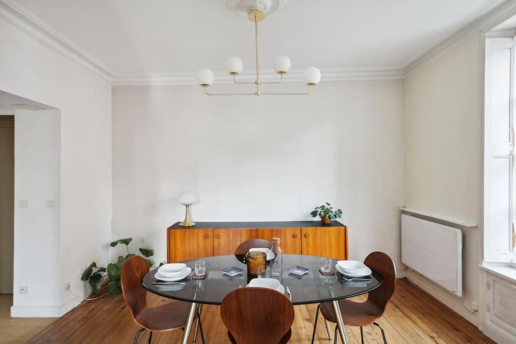 נאנט Michel Columb Elegant - En Centre Ville מראה חיצוני תמונה
